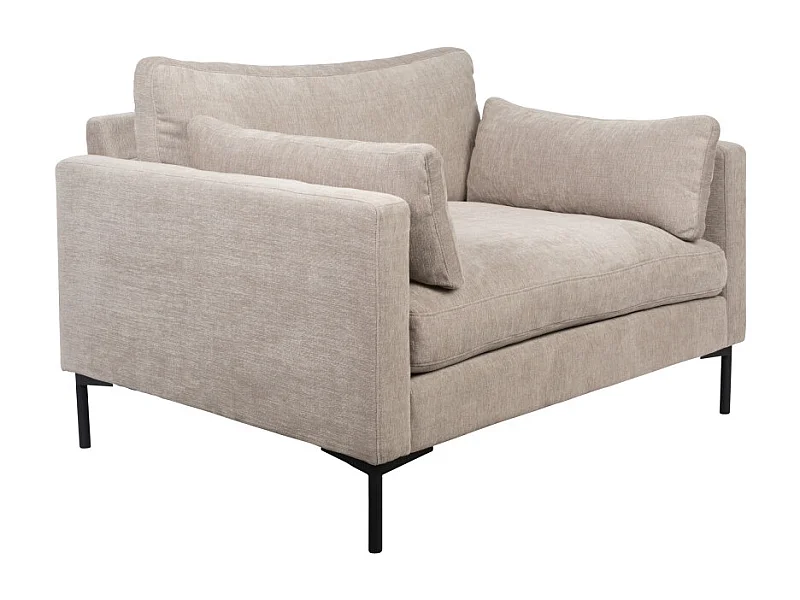 Summer - Fauteuil en tissu - Beige