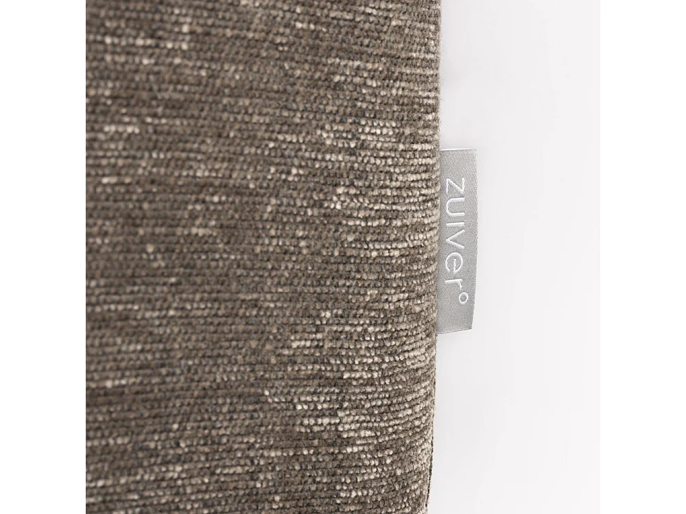 Summer - Fauteuil en tissu - Café