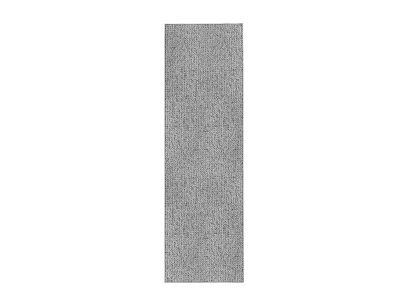 Tapis de couloir CASABLANCA 920 gris 90x350 cm