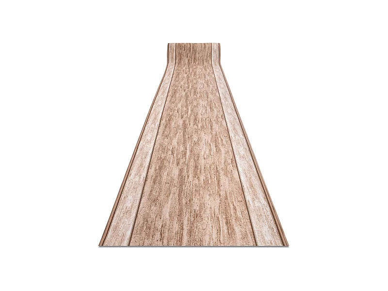 Läufer Antirutsch RAMA beige 80x1400 cm