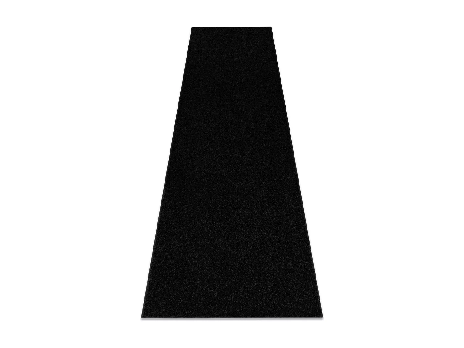 Tapis de couloir TRENDY 159 noir 150x430 cm