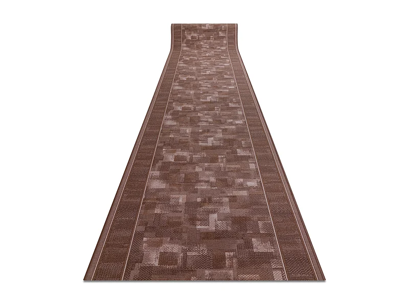 Läufer Antirutsch TRIBE braun 67x630 cm
