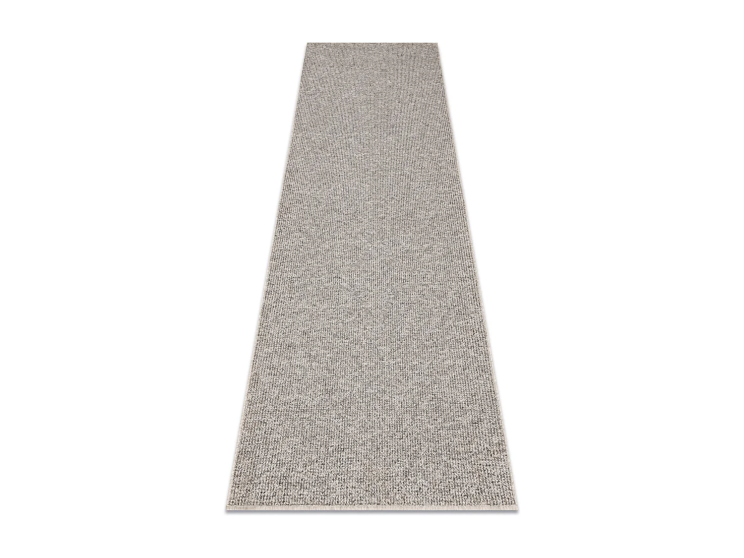 Alfombra de pasillo PRIUS 39 beige 90x400 cm