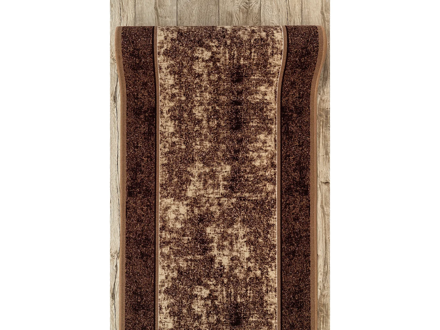 TAPIS DE COULOIR antidérapant STARK beige 80x670 cm
