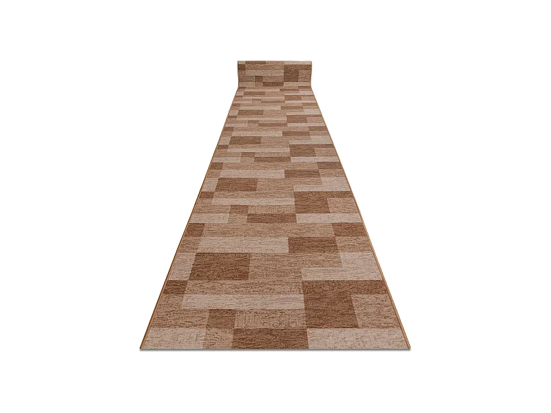 Läufer Antirutsch ICONA beige 100x640 cm