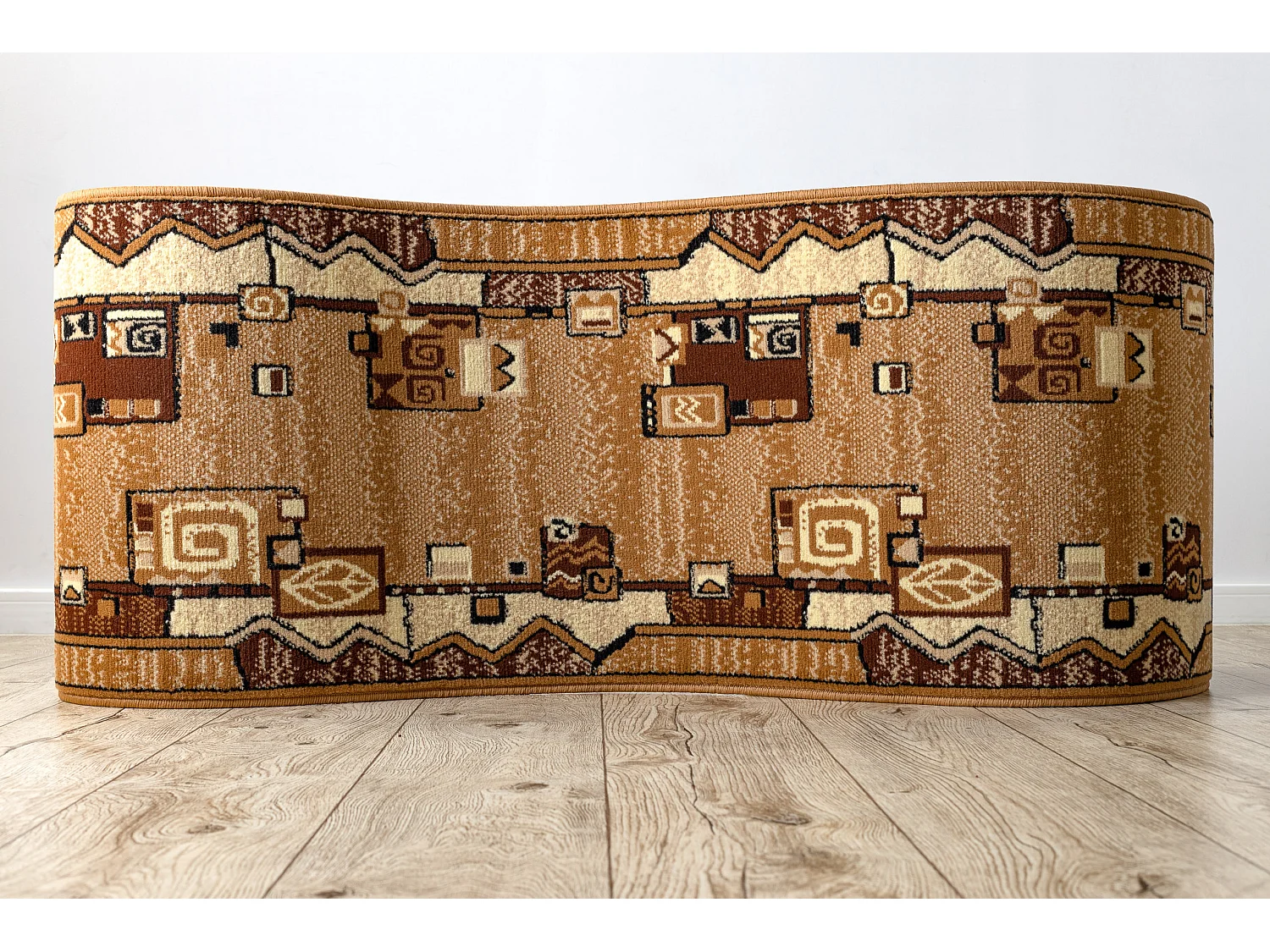 PASSADEIRA BCF MORAD SZLACZEK ouro Velho 60x900 cm