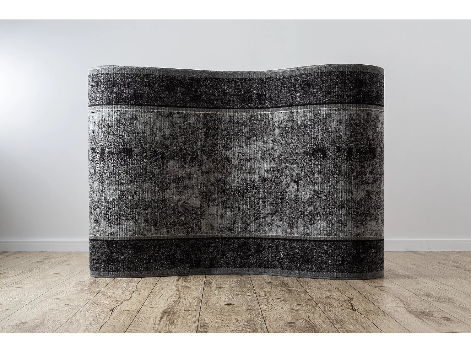 TAPIS DE COULOIR antidérapant STARK gris 67x510 cm