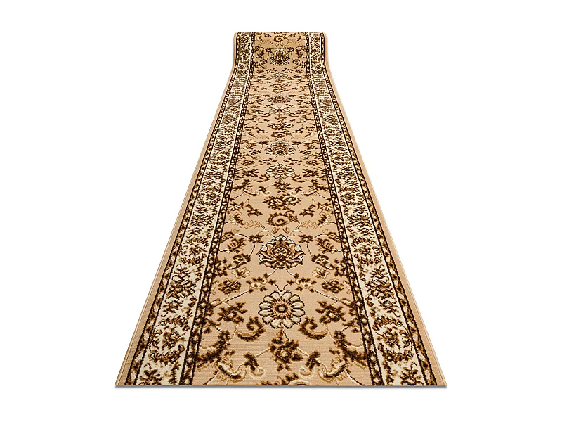 PASSATOIA BCF MORAD Klasyk classico beige 90x460 cm