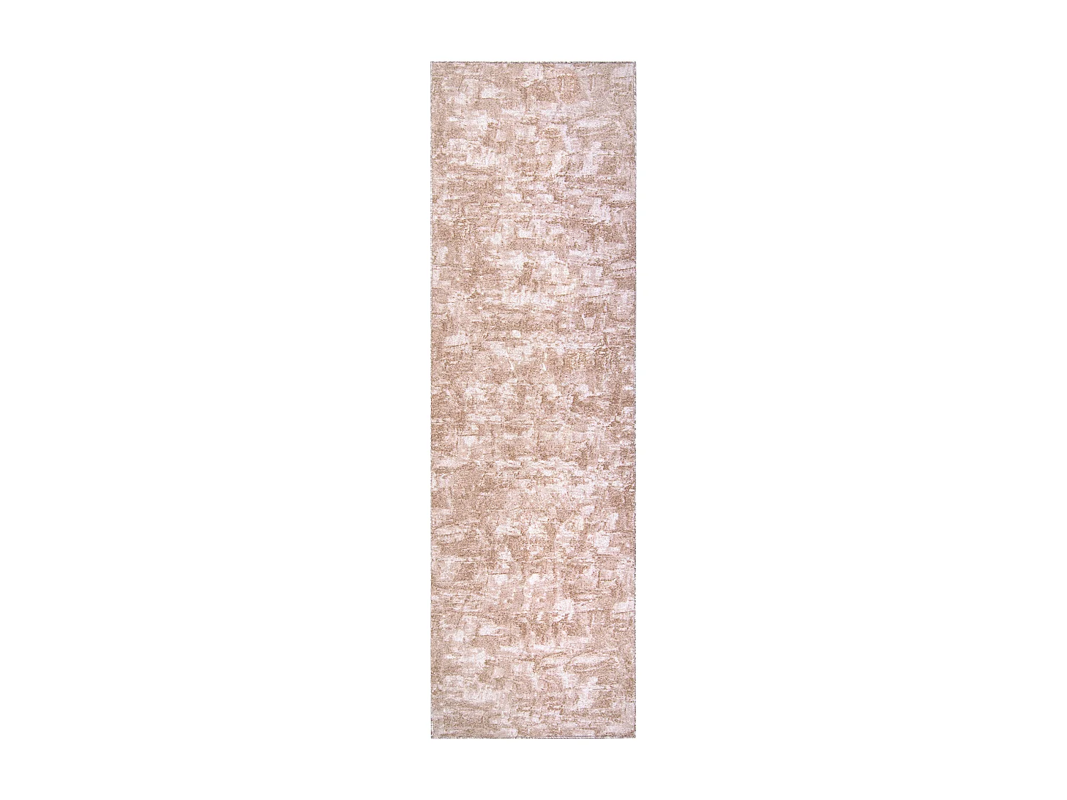 Tapis de couloir SOLID beige 30 BÉTON  100x330 cm