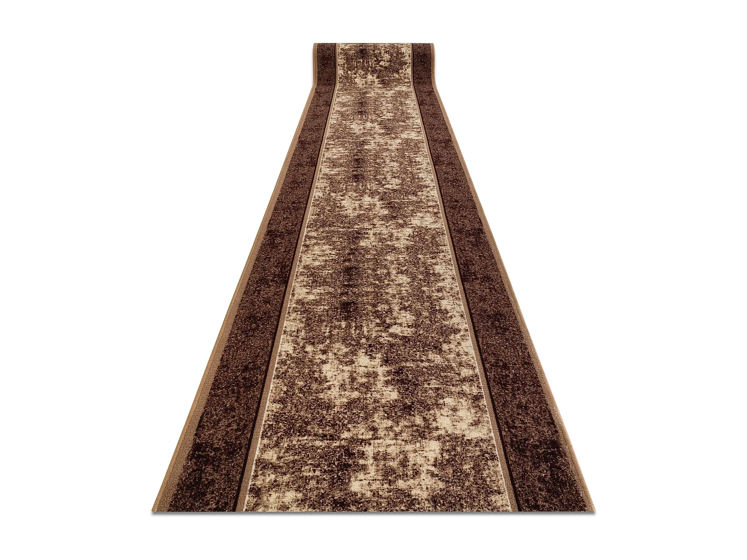 PASSATOIA gommata STARK beige 67x840 cm