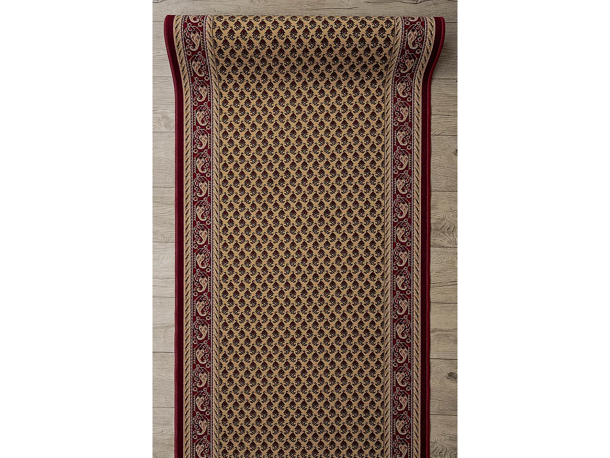 PASSADEIRA BASE ANTIDESLIZANTE INCA bege 80x910 cm