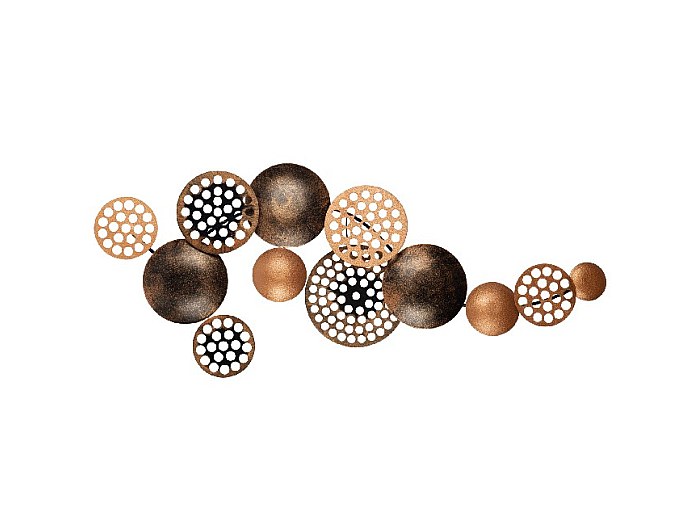 USTEL Décoration Métallique Artistique "Welcome" - Style