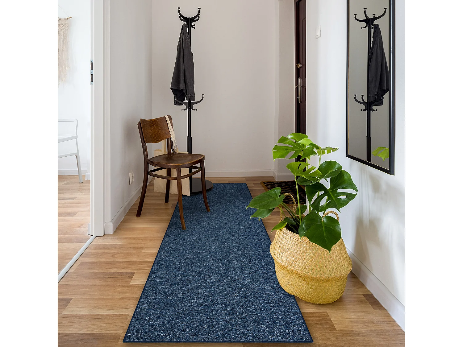 Alfombra de pasillo SUPERSTAR 380 150x330 cm