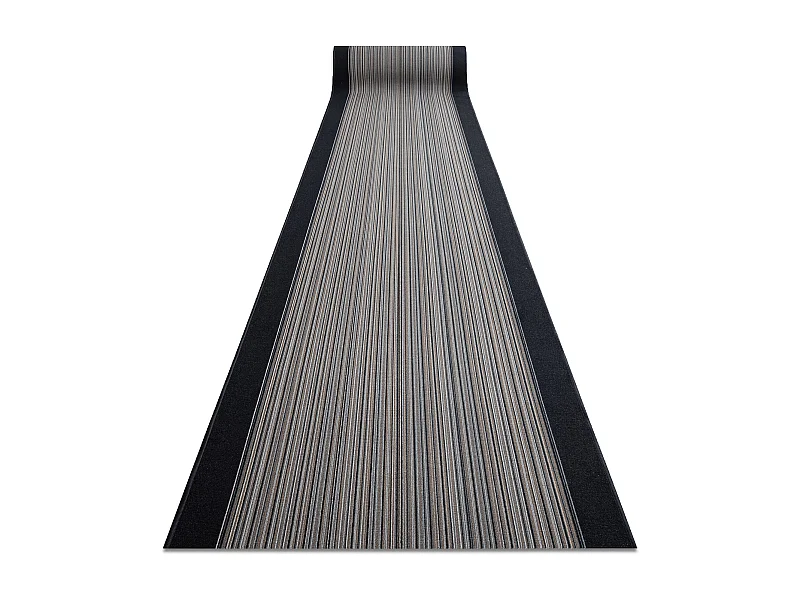 Läufer CARNABY grau 67x170 cm