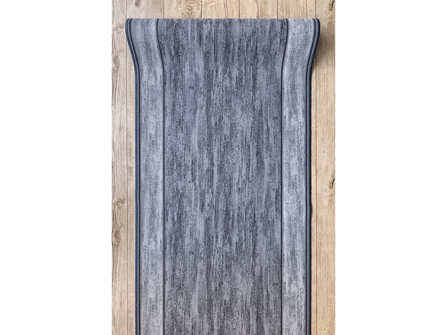 Läufer Antirutsch RAMA grau 67x510 cm