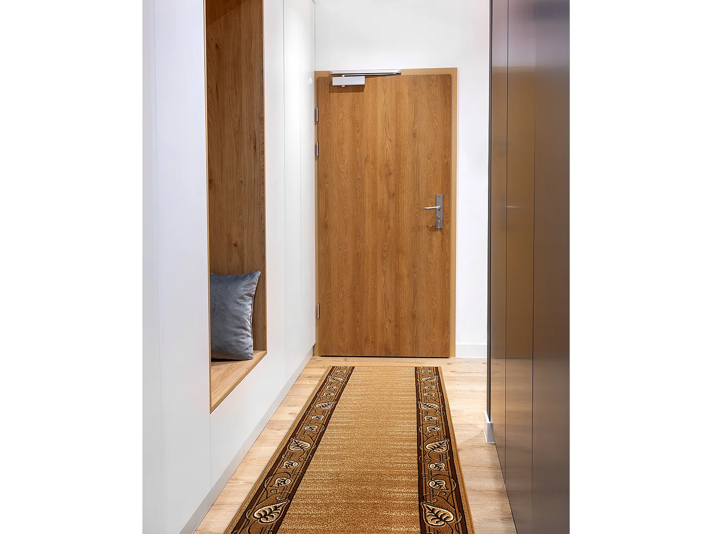 PASSATOIA BCF FELICE vecchio oro 140x550 cm