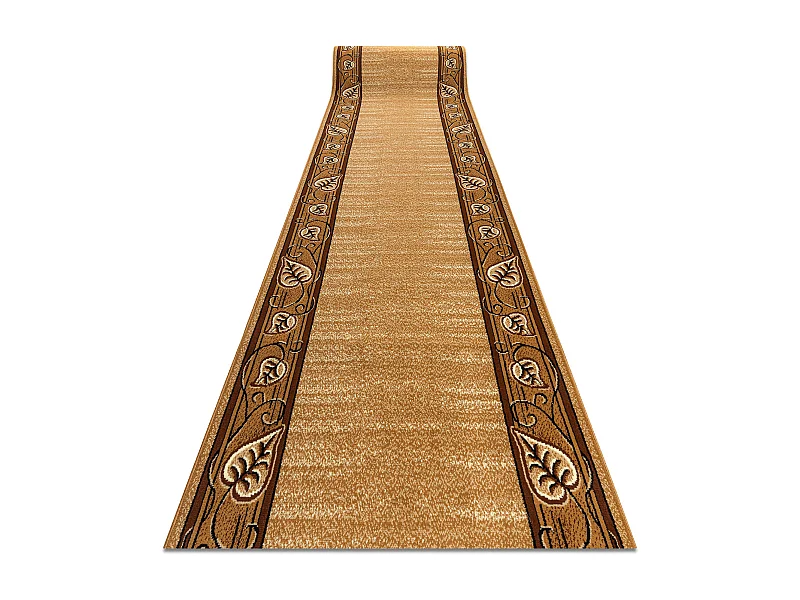 PASSATOIA BCF FELICE vecchio oro 140x420 cm