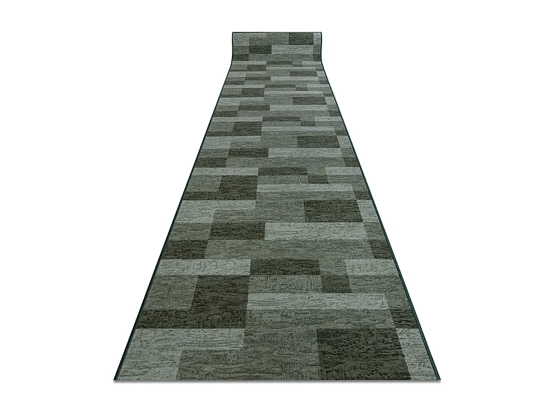 Läufer Antirutsch ICONA grün 80x980 cm