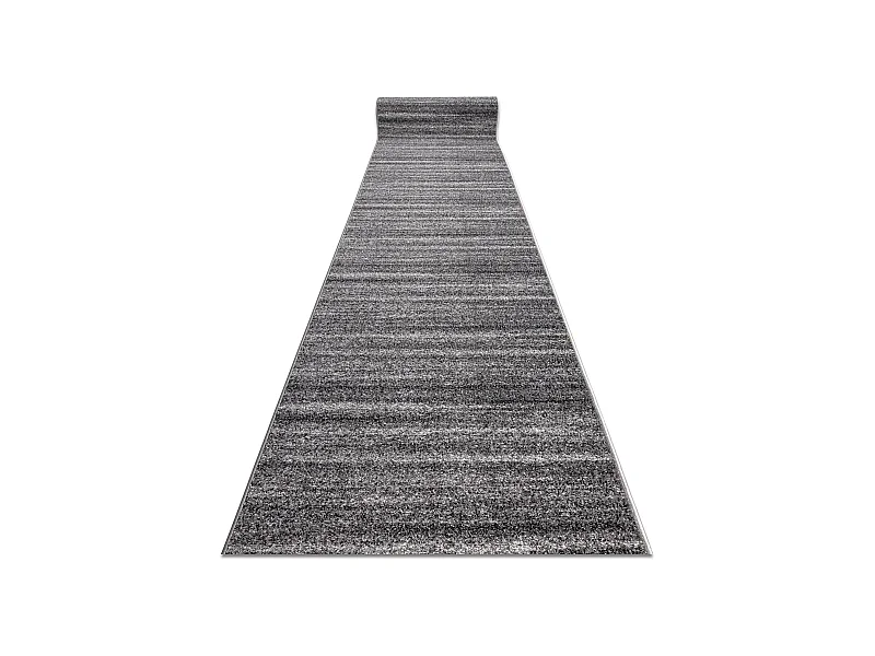 Läufer SILVER Sahara Wüste, Sand grau 100x480 cm