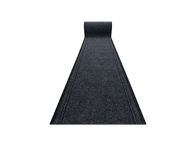 Läufer Antirutsch MALAGA anthrazit 2082 100x360 cm