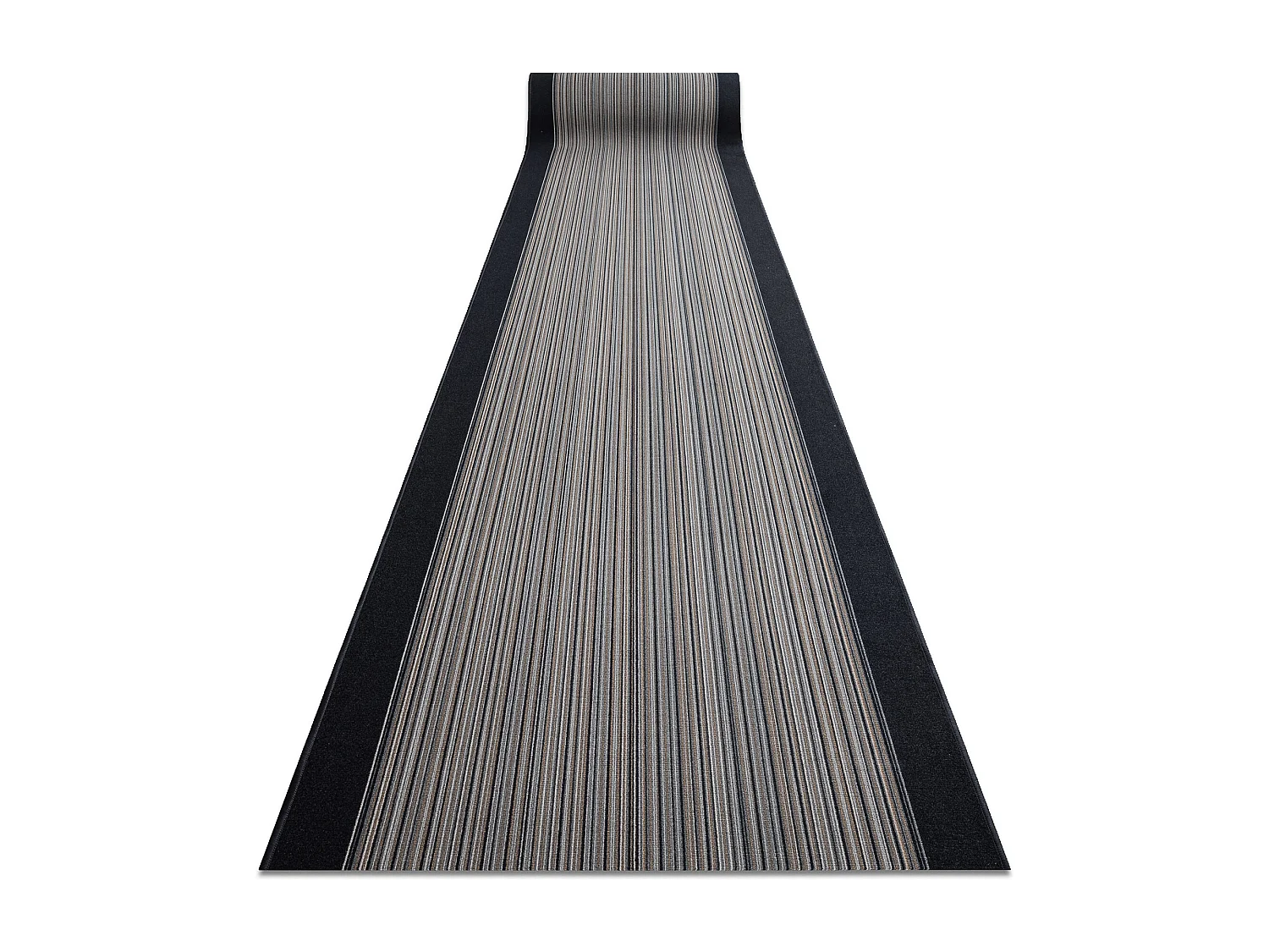 Läufer CARNABY grau 67x740 cm