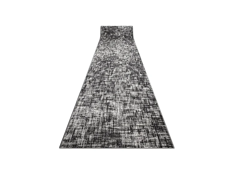 Vloerbekleding SILVER Fasti latwerk grijs 100x230 cm