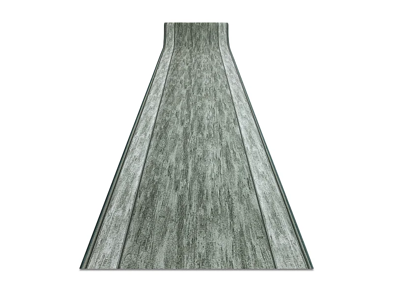 PASSATOIA gommata RAMA verde 67x240 cm