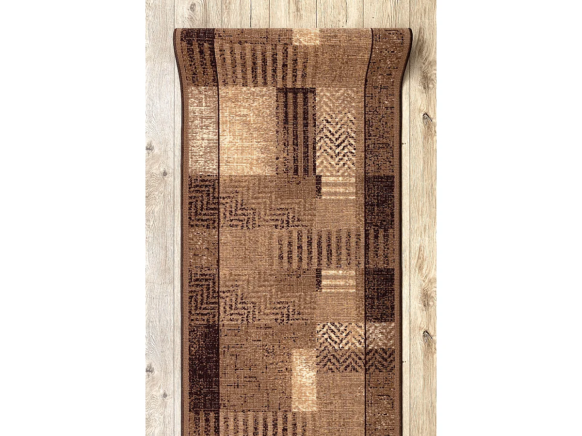 Läufer Antirutsch ESSENZA beige 67x120 cm