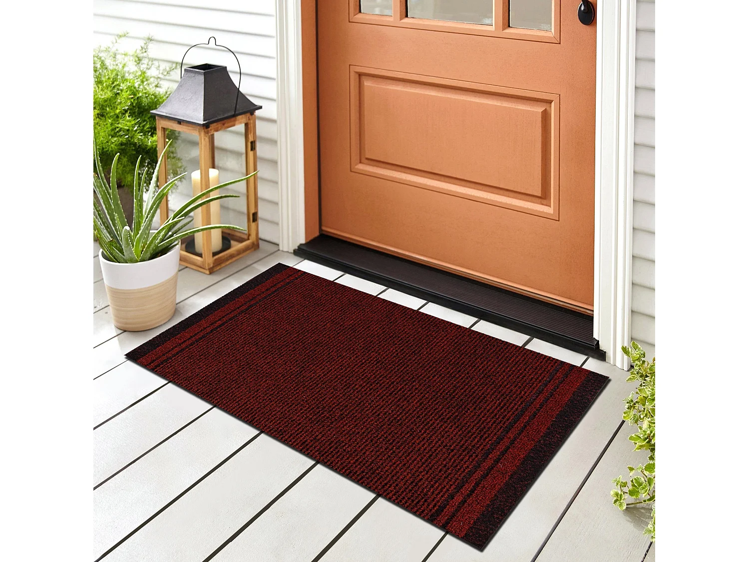 PAILLASSON TAPIS DE COULOIR ANTIDÉRAPANT MALAGA 3066 100x680 cm