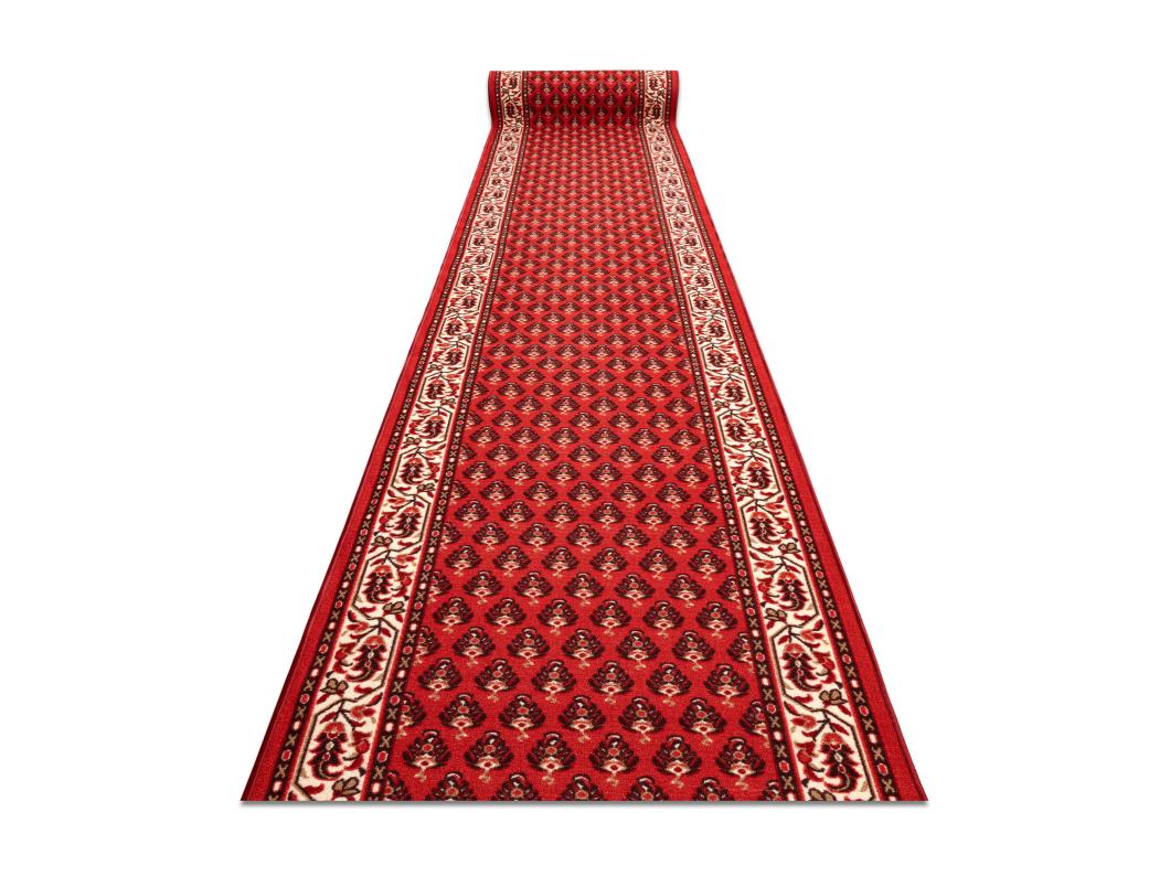 Loper antislip INKO rood 100x590 cm