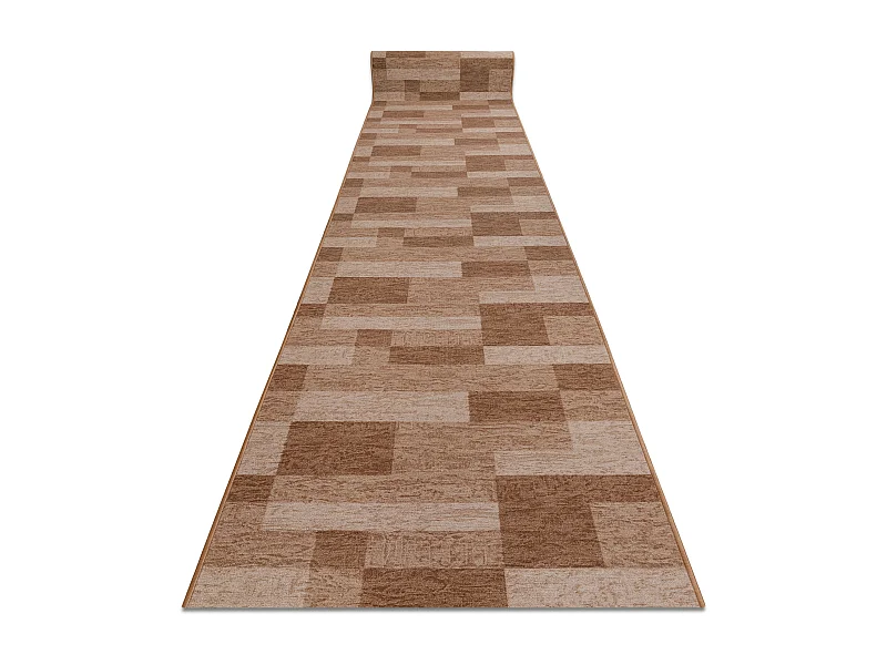 PASSATOIA gommata ICONA beige 80x700 cm