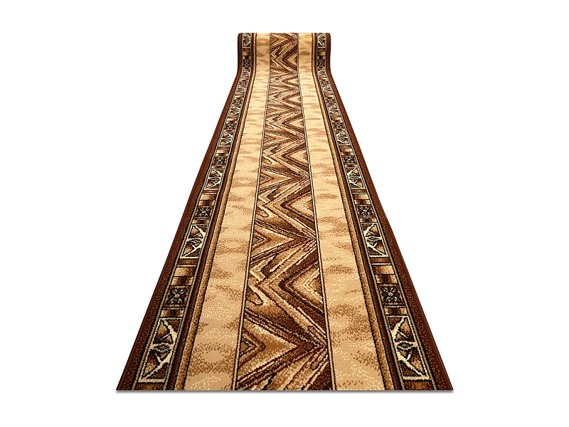 PASSADEIRA BCF OPAL bege 140x840 cm