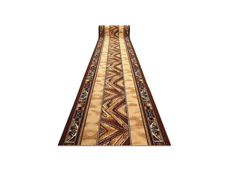 Läufer BCF OPAL beige 200x120 cm