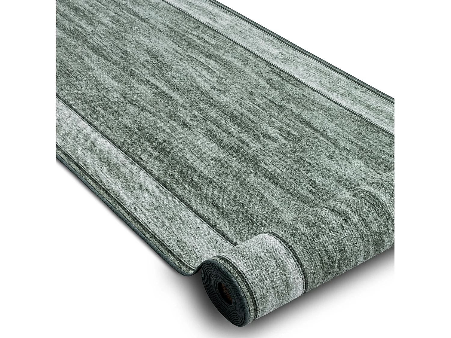 Läufer Antirutsch RAMA grün 67x570 cm