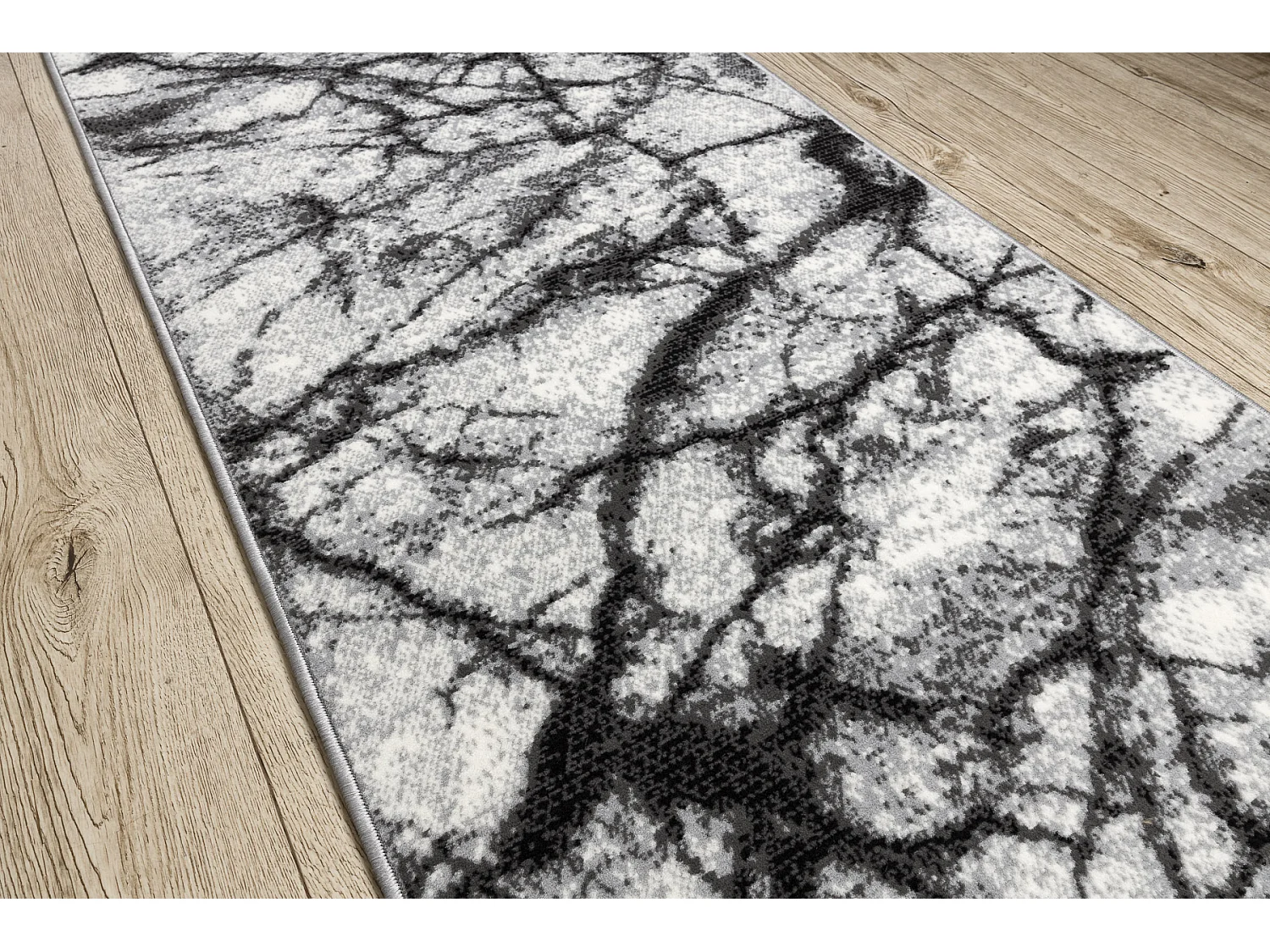 CHODNIK BCF MORAD Marmur szary 100 cm 100x390 cm