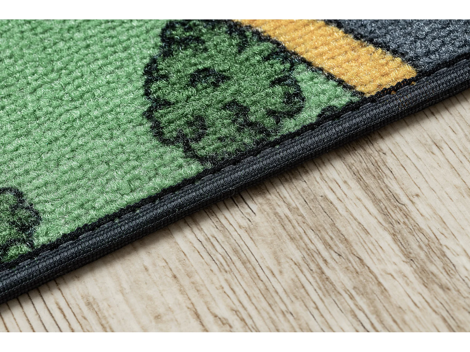 TAPIS REBEL ROADS Playtime 95 Petite ville, antidérapant pour enfants 95x133 cm