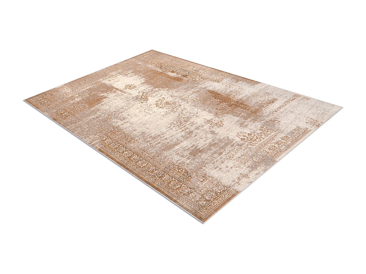 Tapis NAIN Ornement vintage 7699/51655 beige / marron 200x300 cm