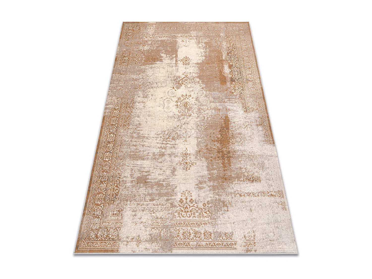 Tapis NAIN Ornement vintage 7699/51655 beige / marron 160x230 cm