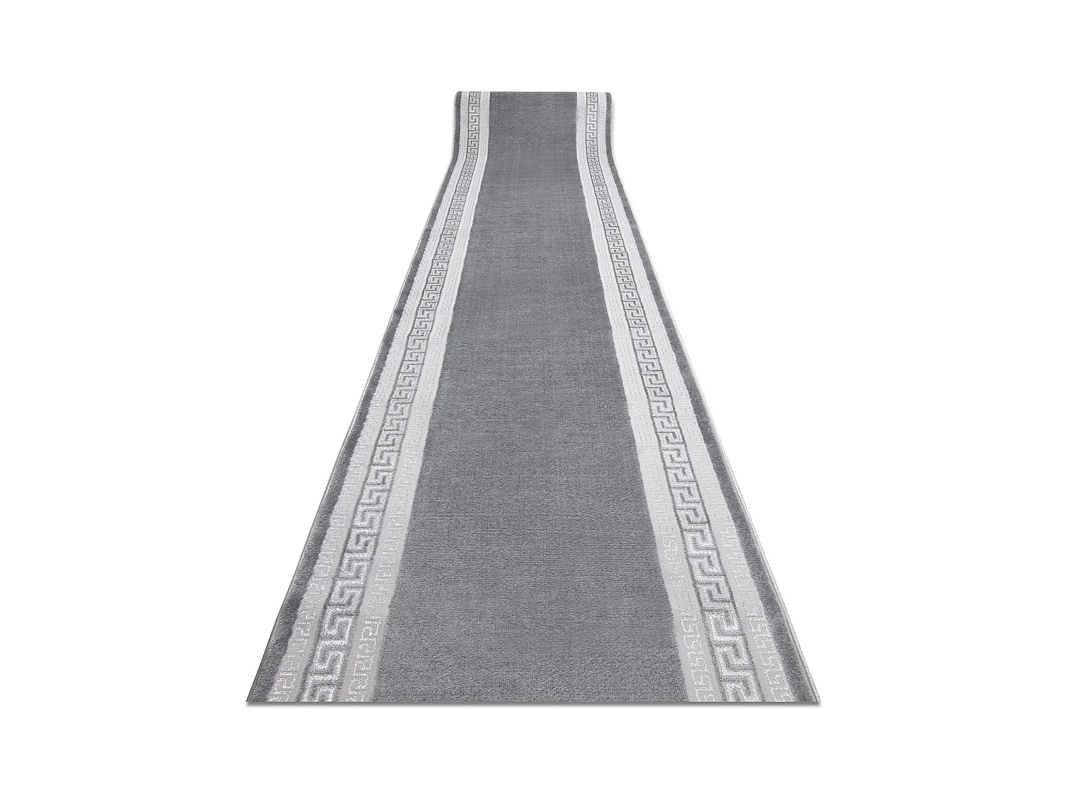 Passatoia Structural MEFE 2813 Telaio, chiave greca due livelli di pil 200x180 cm