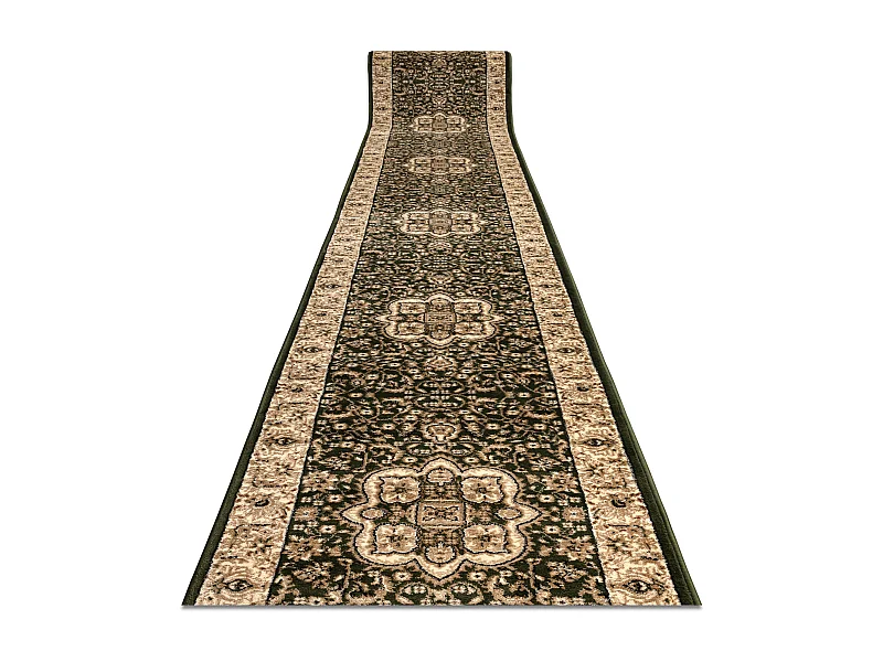 PASSADEIRA HEAT-SET ROYAL AGY 0521 verde 150x360 cm