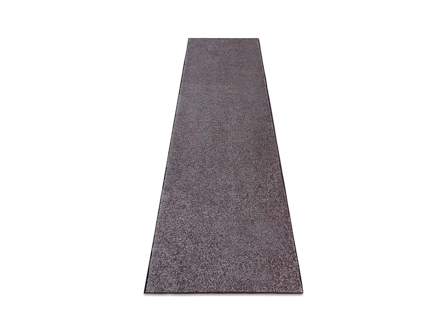 Passatoia SANTA FE maro 42 pianura tinta unita 150x130 cm