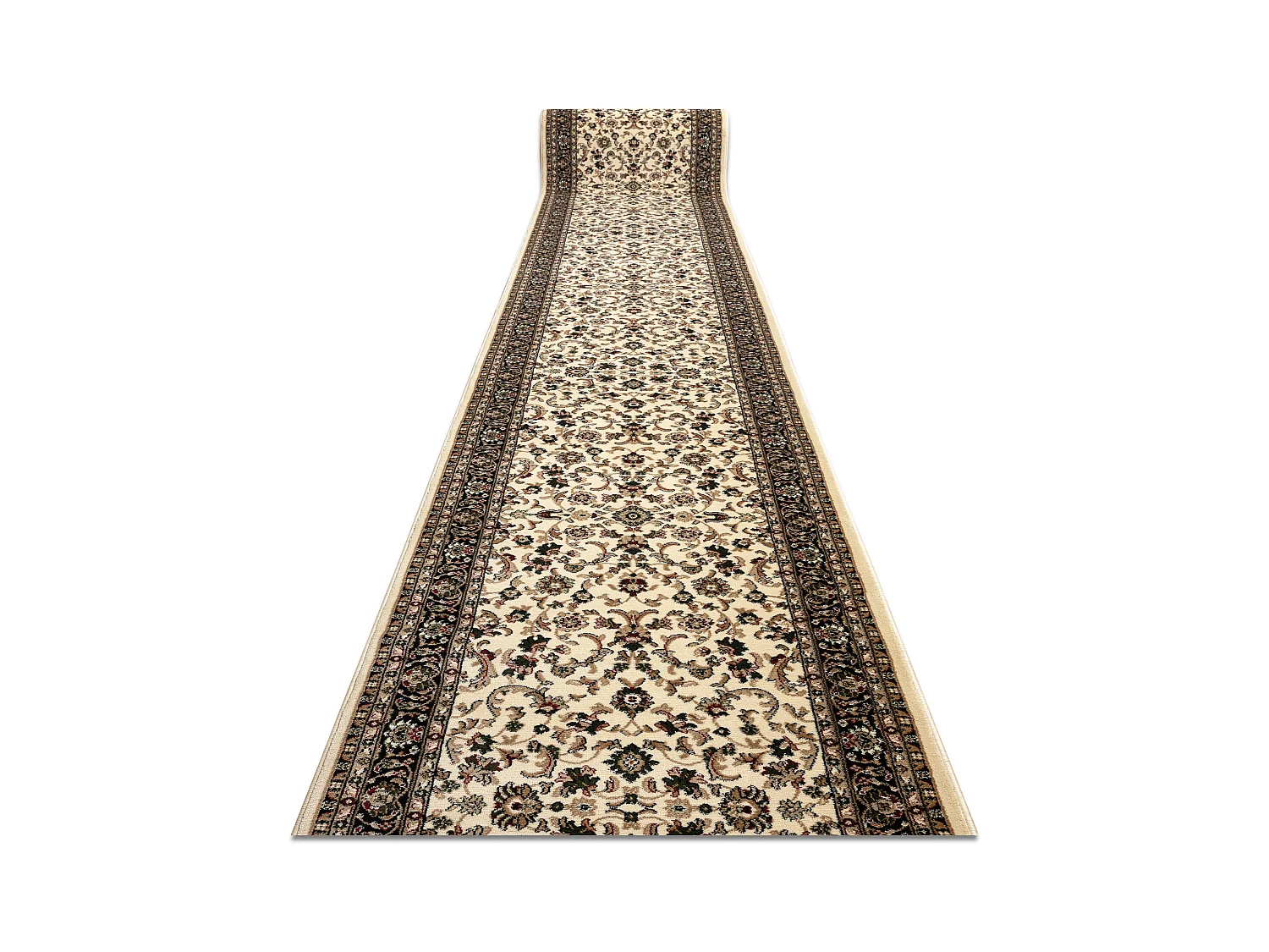 Tapis de couloir HEAT-SET ROYAL ADR 1745 caramel 150x140 cm