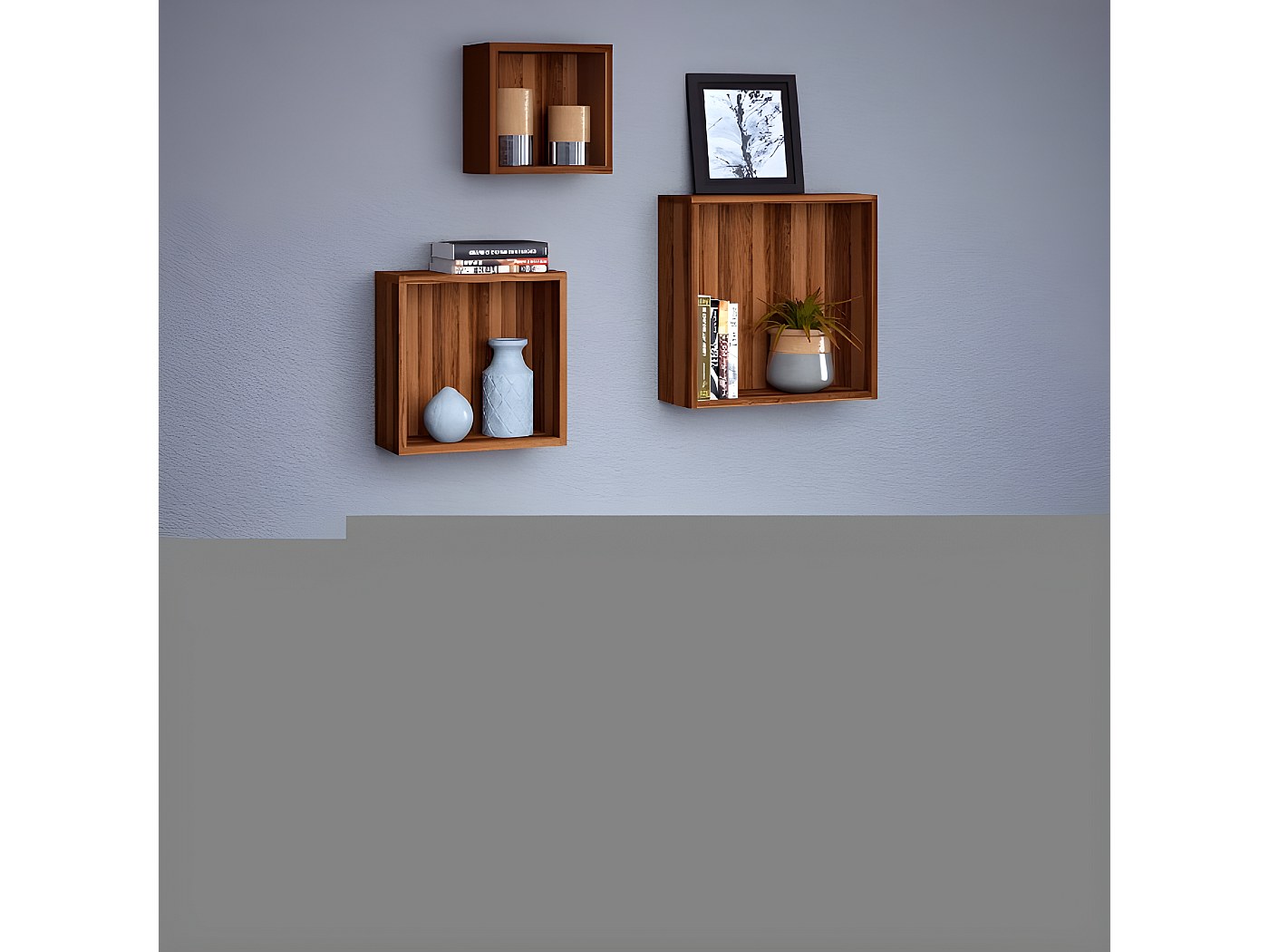 Scatola Porta Linguette KS TOOLS 907.2513 - In Legno Per Tagli Precisi 45° E 90° - Foto 8