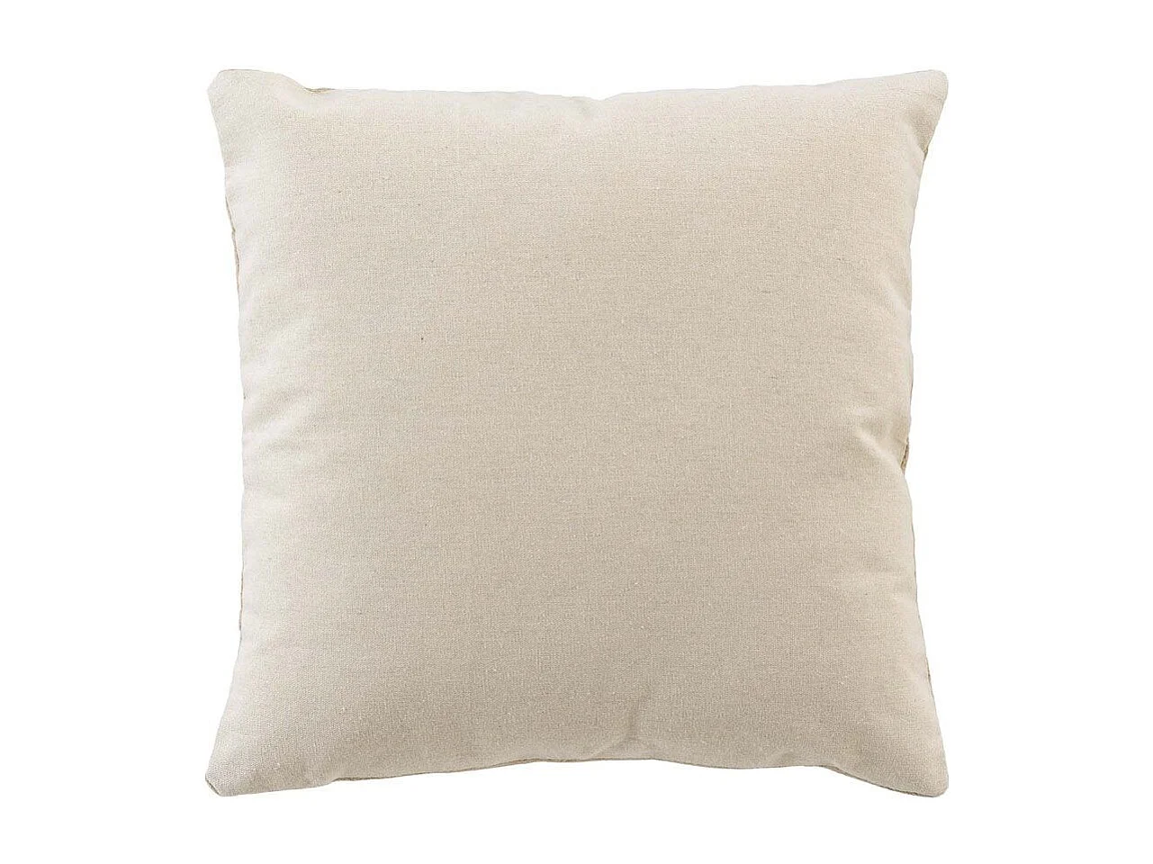 Cojín con efecto de bucle