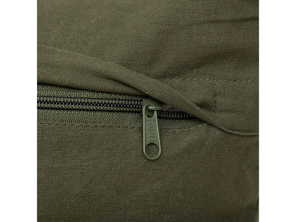 Cojín acolchado "Friends and Family Place"