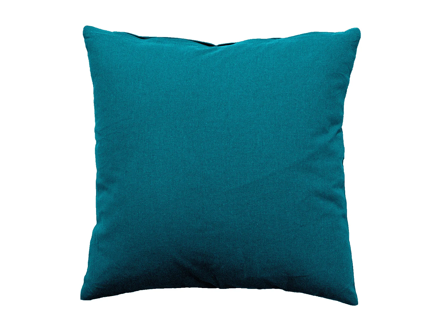 Cojín desenfundable unido de algodón