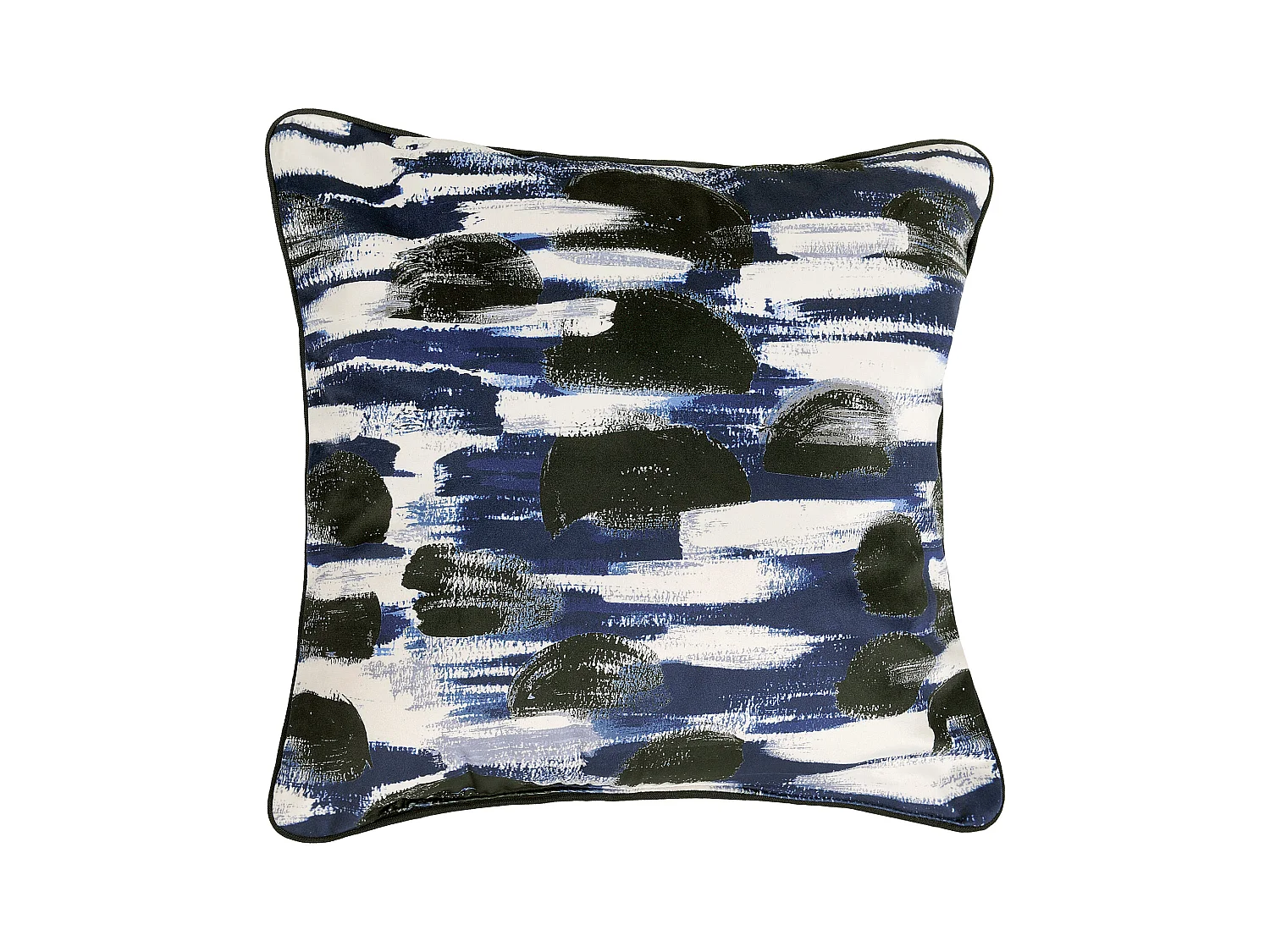 Coussin Paysage Abstrait