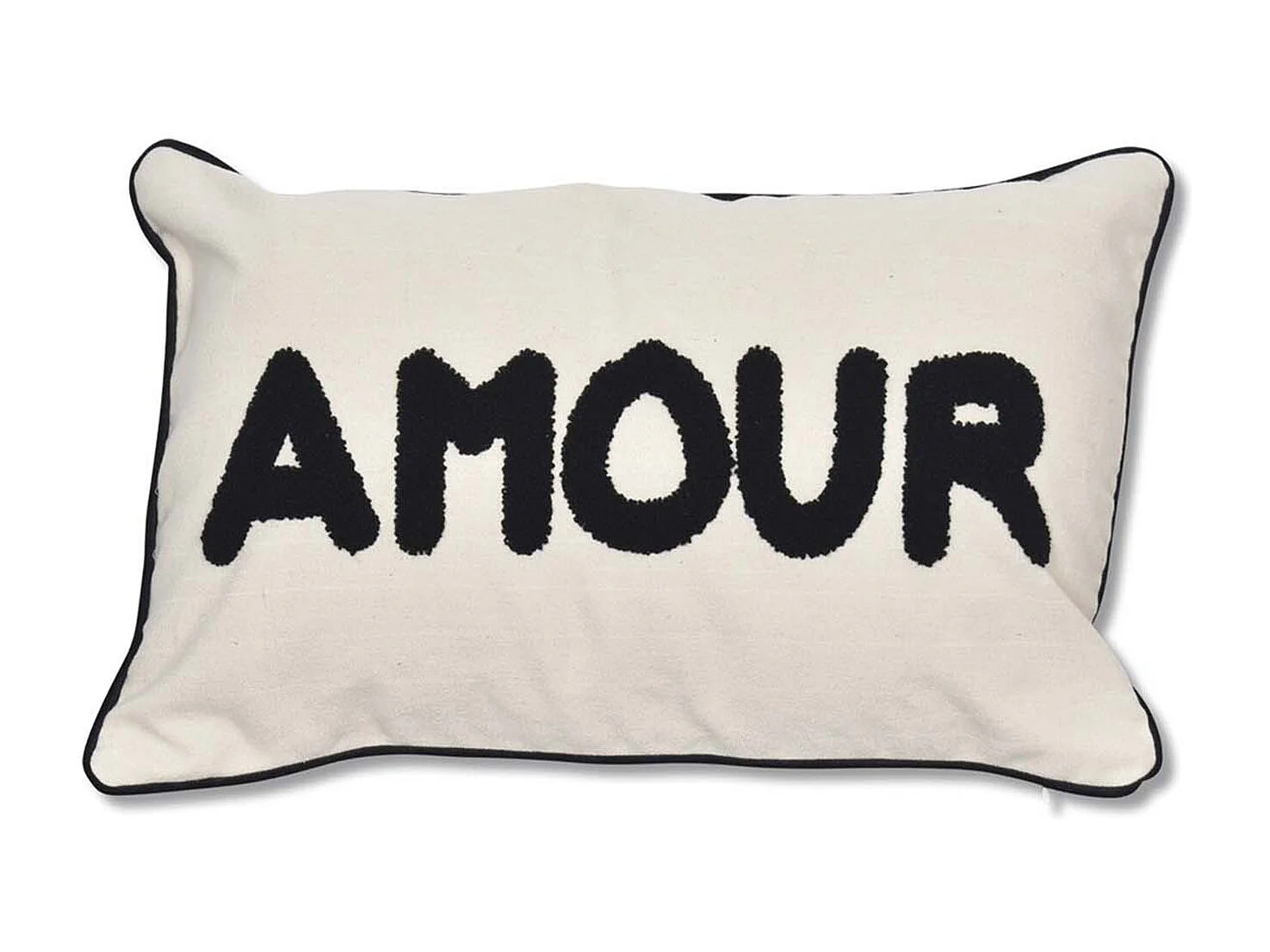 Cojín desenfundable AMOR