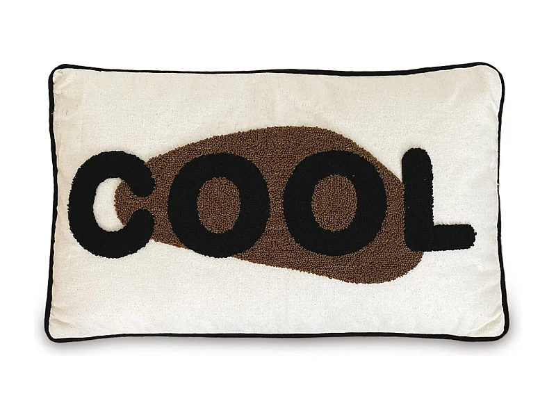 Cojín de lona gruesa COOL
