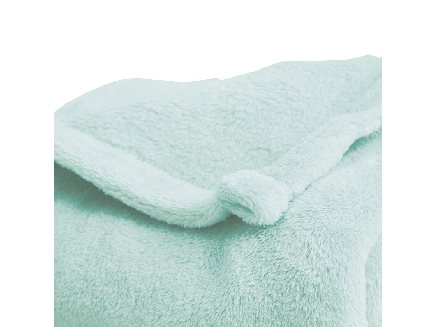 Manta lisa y colorida